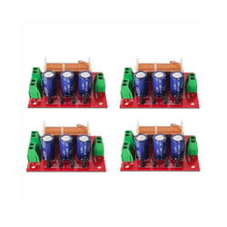 2 Way Audio Adjustment Tweeter Bass Speakers Filter Frequency Divider