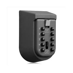 Key Lock Box for Outside Wall Mount, Key Storage Box