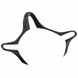 Car Steering Wheel Frame Cover Decoration Sticker for