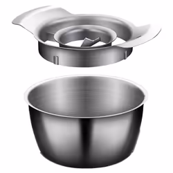 Stainless Steel Pomegranate Peeling Kit, Enjoy Effortlessly Fruit