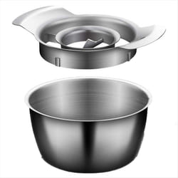 Stainless Steel Pomegranate Peeling Kit, Enjoy Effortlessly Fruit