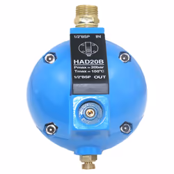 HAD20B Compressed Air Automatic Float Drain Valve 1/2Inch 400L/M