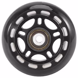 8 Pack Inline Skate Wheels with Bearings Wheels 70mm