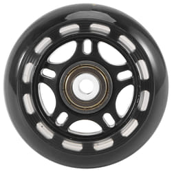 8 Pack Inline Skate Wheels with Bearings Wheels 70mm