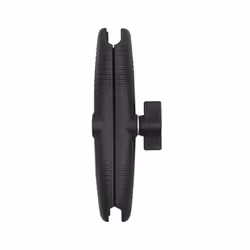 Aluminium Alloy Arm 17cm Double Socket Arm with 1 Inch Ball Base