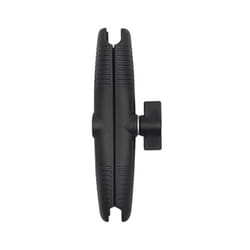 Aluminium Alloy Arm 17cm Double Socket Arm with 1 Inch Ball Base