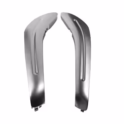 Car Inner Door Armrest Pull Handle Cover Grab Panel Cover 1475333