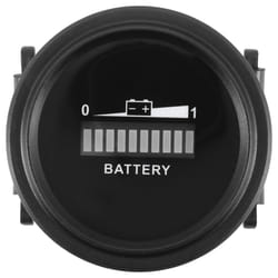 12V/24V/36V/48V/72V LED Digital Battery Indicator for Go-Lf Ca-Rt