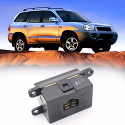 Car Digital Clock Switch for 2000-2006 94520-26500