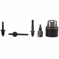 3-16mm Drill Chuck Converter 1/2 Inch - 20 UNF Thread Change Adapter