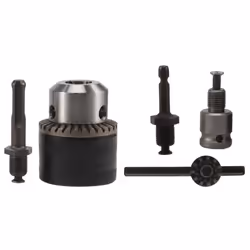 3-16mm Drill Chuck Converter 1/2 Inch - 20 UNF Thread Change Adapter
