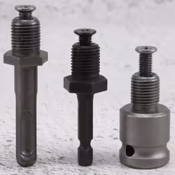3-16mm Drill Chuck Converter 1/2 Inch - 20 UNF Thread Change Adapter