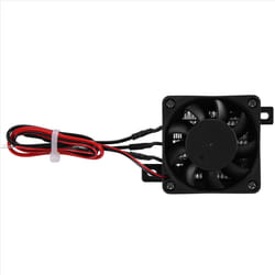 Air Heater Fan for Small Room Space Car Heater Fan Heaters (12V 100W)