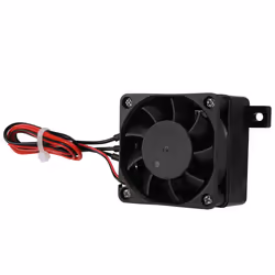 Air Heater Fan for Small Room Space Car Heater Fan Heaters (12V 100W)