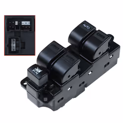 Electric Power Window Master Control Switch for 6 2003-2012