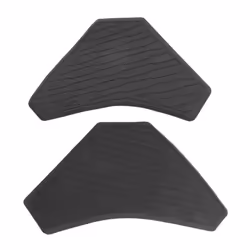 Side Fuel Tank Pads Stickers Traction Pad for KLR 650 21-22