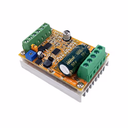6-60V BLDC Three Phase DC Brushless Motor Controller(Without Hall)