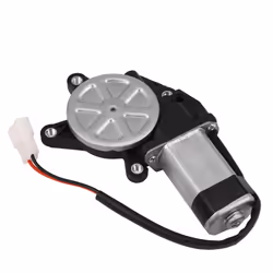 8Tooth Right Side Window Regulator Glass Lift Motor for Electric Car