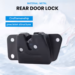 Suitcase Lock Rear Door Lock Mechanism Tail Gate Latch