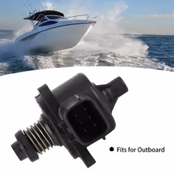 Outboard Idle Air Control (IAC) Valve for 115 150hp F115/150