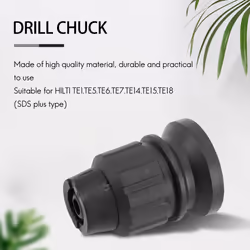 Drill Chuck Replace for Rotary Hammer Drills TE1 TE5 TE6 TE7
