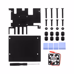 For 5 Plus Aluminum Case