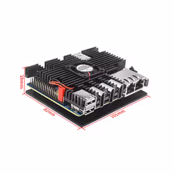 For 5 Plus Aluminum Case