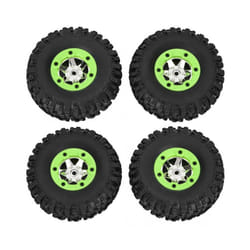 4Pcs Left & Right Tires Kit for 12428 12423 12427 1/12 RC Car