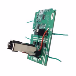 Li-Ion Battery Charging Protection Circuit Board PCB