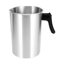 Candle Making Pouring Pot, Aluminum Construction Candle Making