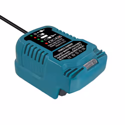 Mini Battery Charger For 18V Li-ion Battery for BL1415 EU Plug