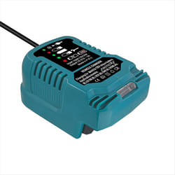 Mini Battery Charger For 18V Li-ion Battery for BL1415 EU Plug