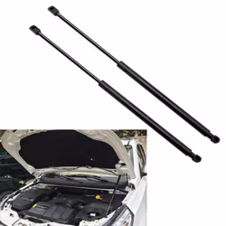 2X Front Bonnet Hood Lift Support Shock Gas Cylinder Set