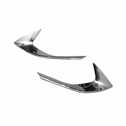 Fog Lights Eyebrow Strip Cover Trim for 3008 3008GT 2017-2019