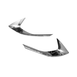 Fog Lights Eyebrow Strip Cover Trim for 3008 3008GT 2017-2019