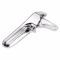 1Pair Inner Door Handle Cover Trim Door-Pull Handle for