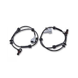 2Pcs ABS Wheel Speed Sensor Front Left Right