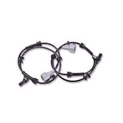 2Pcs ABS Wheel Speed Sensor Front Left Right