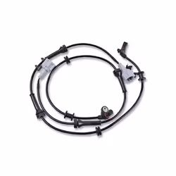 2Pcs ABS Wheel Speed Sensor Front Left Right