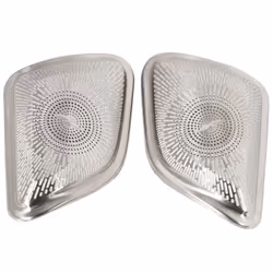 Car Aluminum Alloy Speaker Cover for GLS Class W167 X167