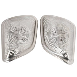 Car Aluminum Alloy Speaker Cover for GLS Class W167 X167