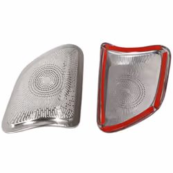 Car Aluminum Alloy Speaker Cover for GLS Class W167 X167