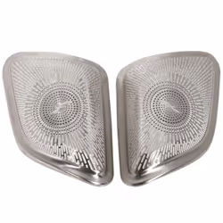 Car Aluminum Alloy Speaker Cover for GLS Class W167 X167