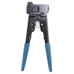 For RJ45 8P8C LAN Ethernet Network Cable Cord Crimper Crimping Tool
