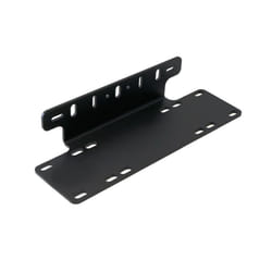 1Pcs Front Bumper License Plate Mounting Bracket for Truck Off-Road