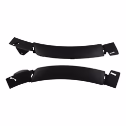 1 pair of front bumper cover front bumper trim for -