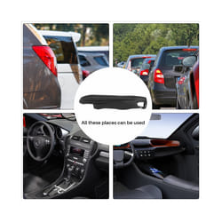 Leather Front Seat Armrest Cover for 2 07-15
