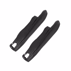 Leather Front Seat Armrest Cover for 2 07-15