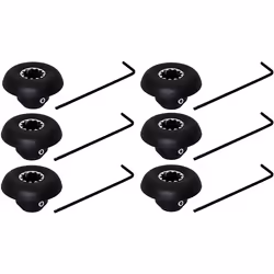 Drive Socket Replace Kit for Blenders Spare Parts with Wrench