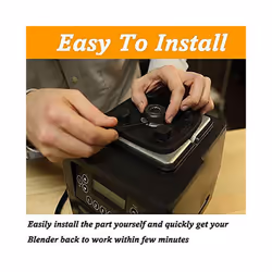 Drive Socket Replace Kit for Blenders Spare Parts with Wrench